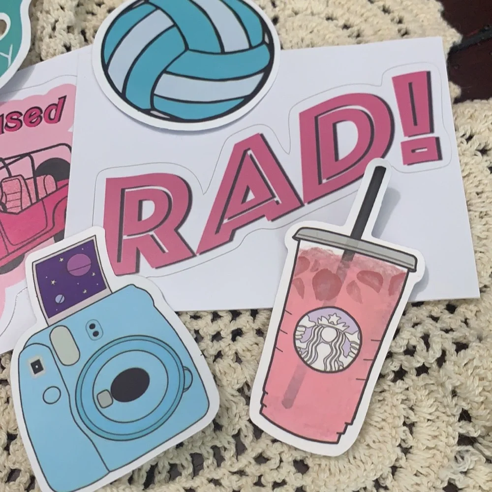 Teen Sticker Bundle - Picture 3 of 4